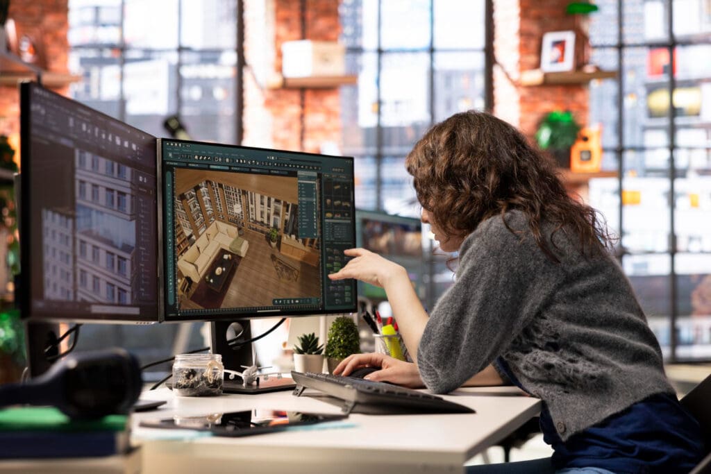 BIM Content for Construction Marketing (Melbourne & AUS)