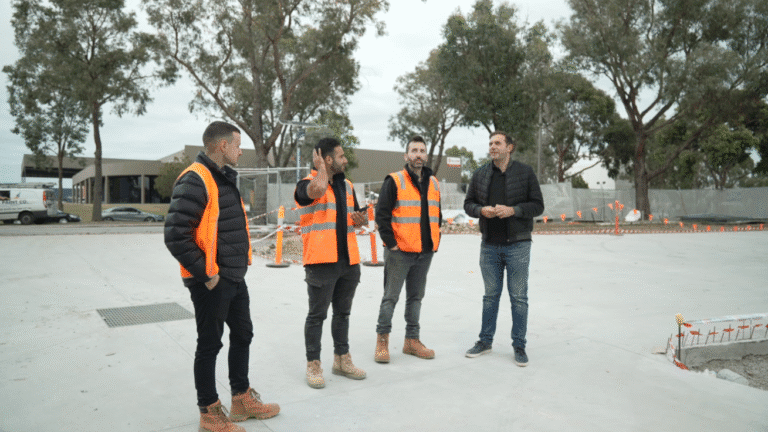 Best Types of Construction Videos to Film in Melbourne