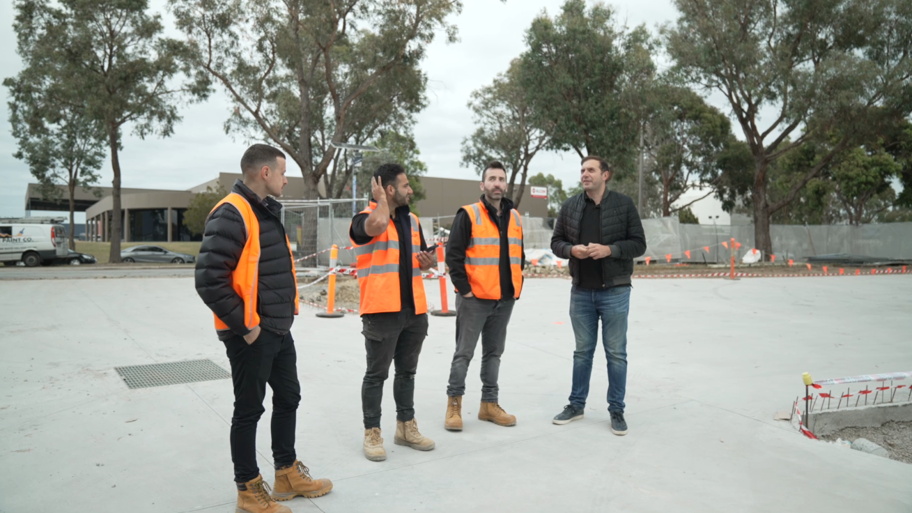 Best Types of Construction Videos to Film in Melbourne
