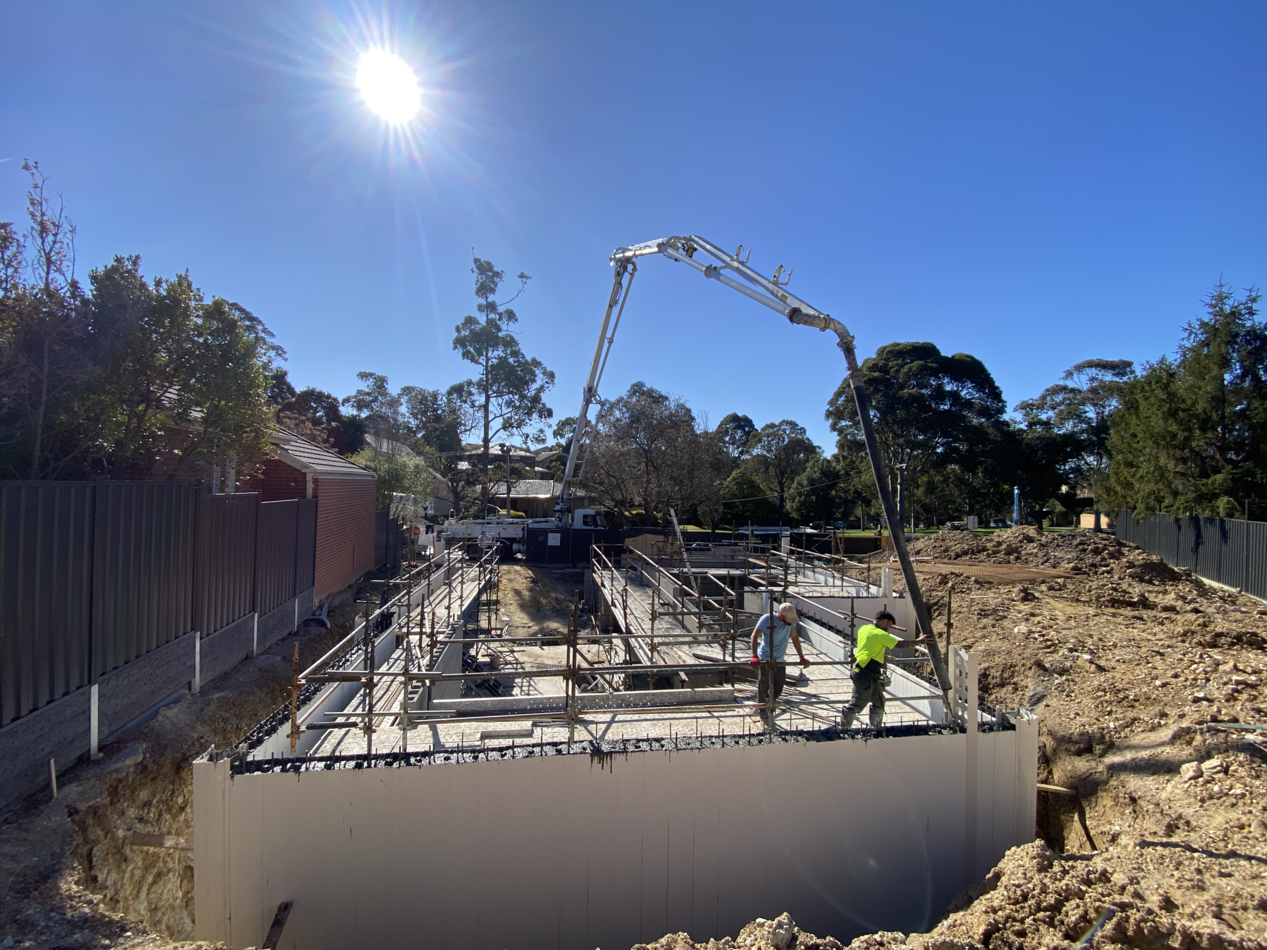 Social Media Marketing for Commercial Builders in Melbourne