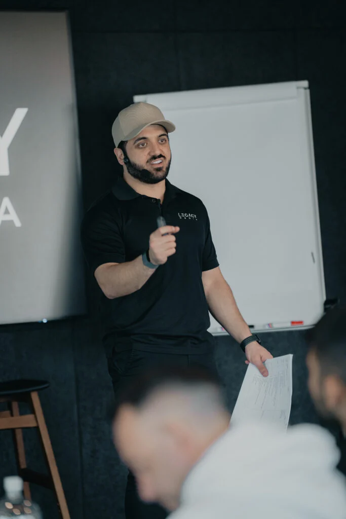 Legacy Media speaker sharing strategy scaled