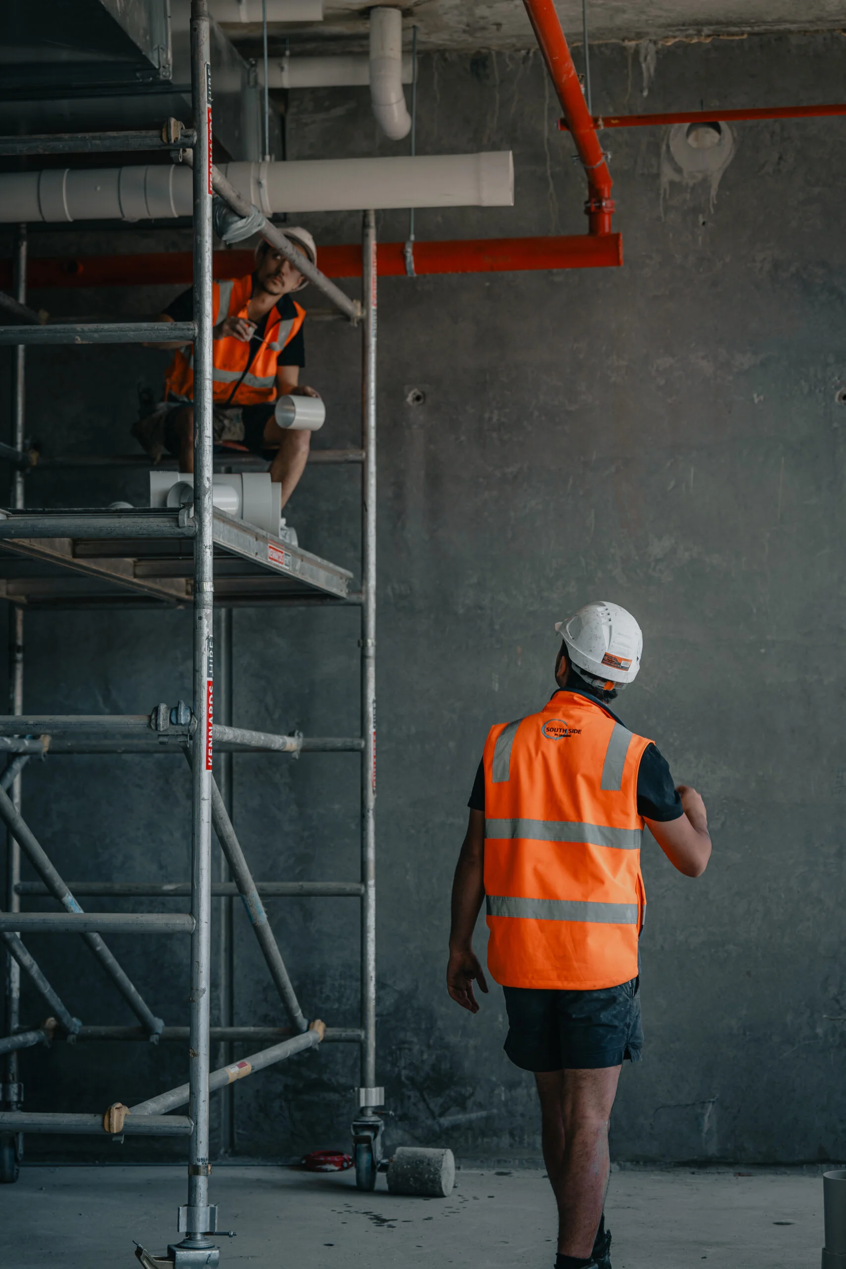 Sydney's construction market is visual and competitive, and Legacy Media builds social strategy to match both.
